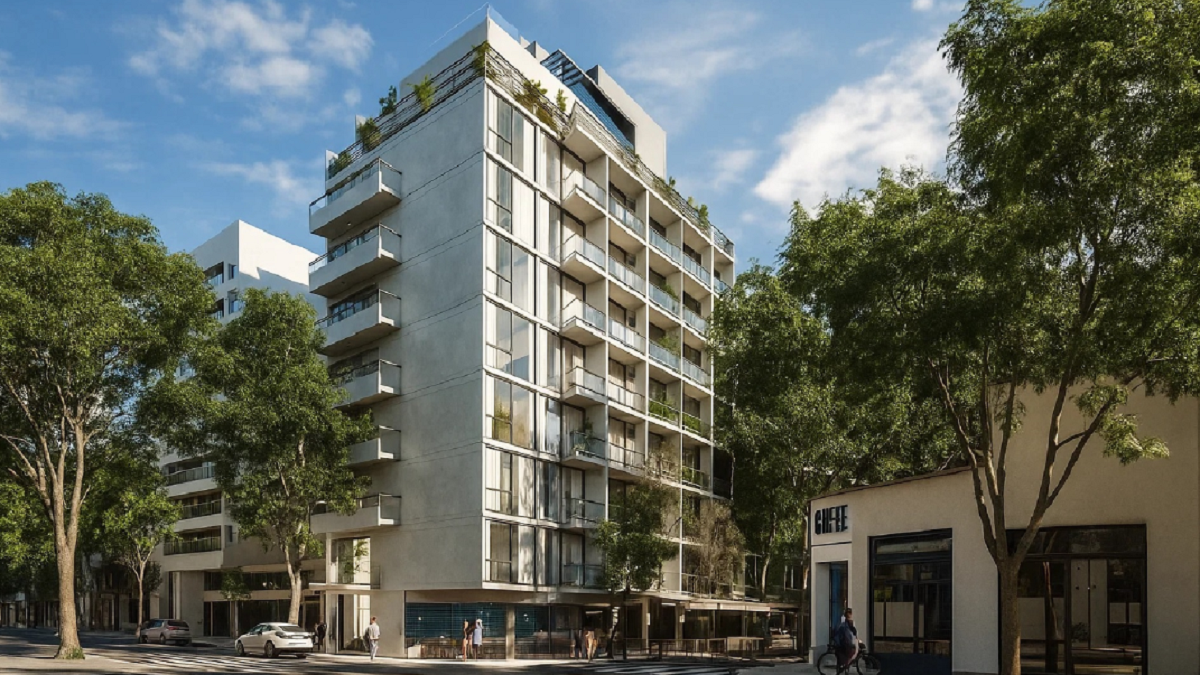 Mine Migueletes: The development of Branson that raises the quality of life in Buenos Aires