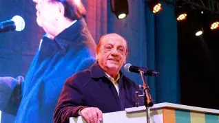 El histórico dirigente del peronismo falleció a los 84 años. 