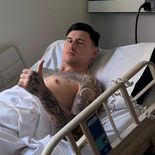 Adam Bareiro se operó de su lesión en la espalda con éxito, aunque Boca lo perderá durante todo el año.