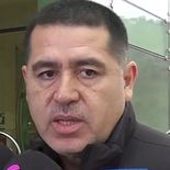 Juan Román Riquelme habló con la prensa luego de pasar de ronda por Copa Sudamericana. Juan Román Riquelme habló con la prensa luego de pasar de ronda por Copa Sudamericana.