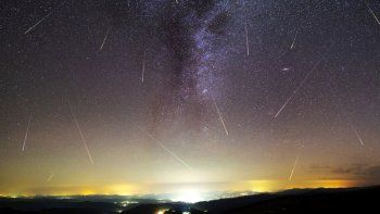 Perseidas.