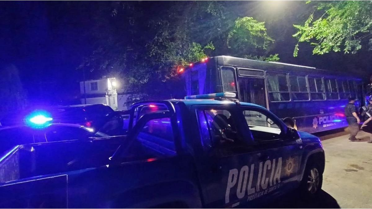 Rosario: nine homicides so far this year, four linked to drug trafficking