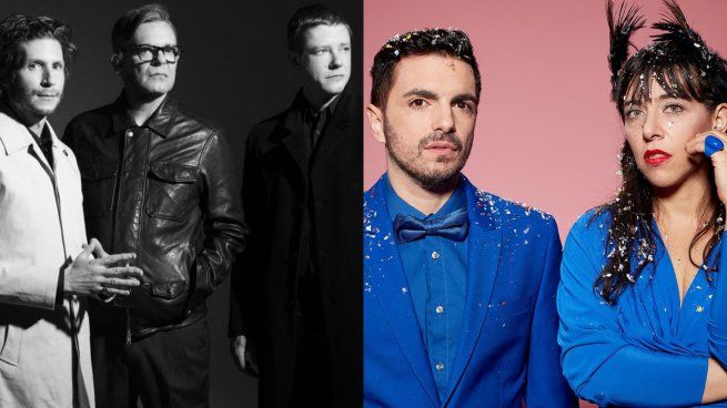 Los shows más esperados en Buenos Aires para el mes de junio