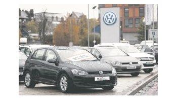 En la mira. VW sigue cuestionada por el caso de la manipulación de los motores. En EE.UU. llegó a un acuerdo, pero en Europa aún no.
