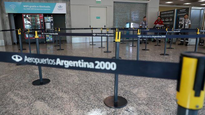 Controladores áereos retomarán su medida de fuerza desde el 22 de agosto.