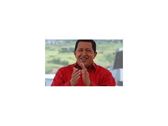 Hugo Chávez