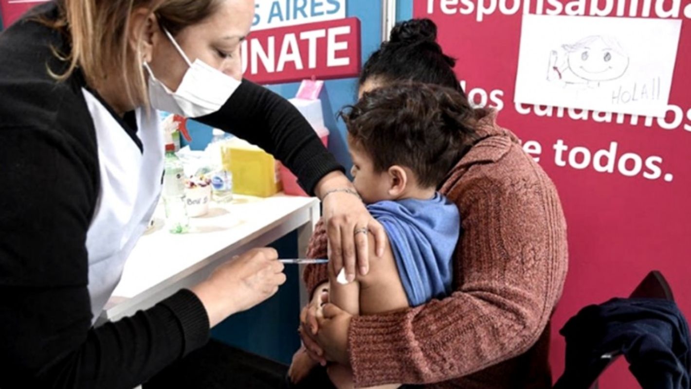 ministros de salud de todo el pais destacaron avance de la vacunacion pediatrica contra el coronavirus ministros de salud de todo el pais destacaron avance de la vacunacion pediatrica contra el coronavirus