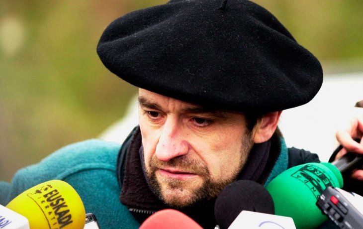 Tras 17 años prófugo, detienen en Francia al histórico líder de ETA Josu Ternera
