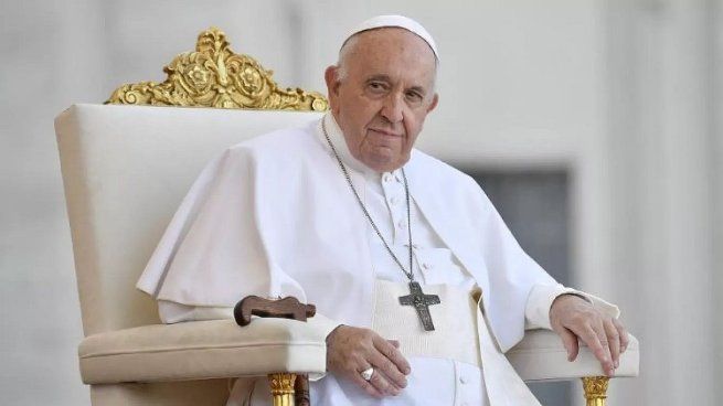 El Papa lleva un mes de internación en el Policlínico Agostino Gemelli de Roma.