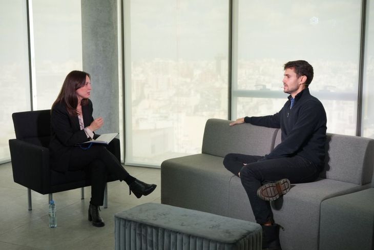 Mariano Biocca, director ejecutivo de la Cámara Argentina Fintech. Mariano Biocca, director ejecutivo de la Cámara Argentina Fintech.