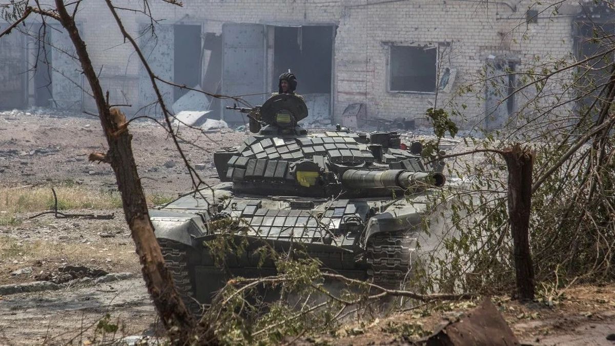 Russia deepens the bombing in eastern Ukraine and advances in the conquest of Donbass