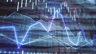 El mercado aún busca cuál será su destino este 2025.
