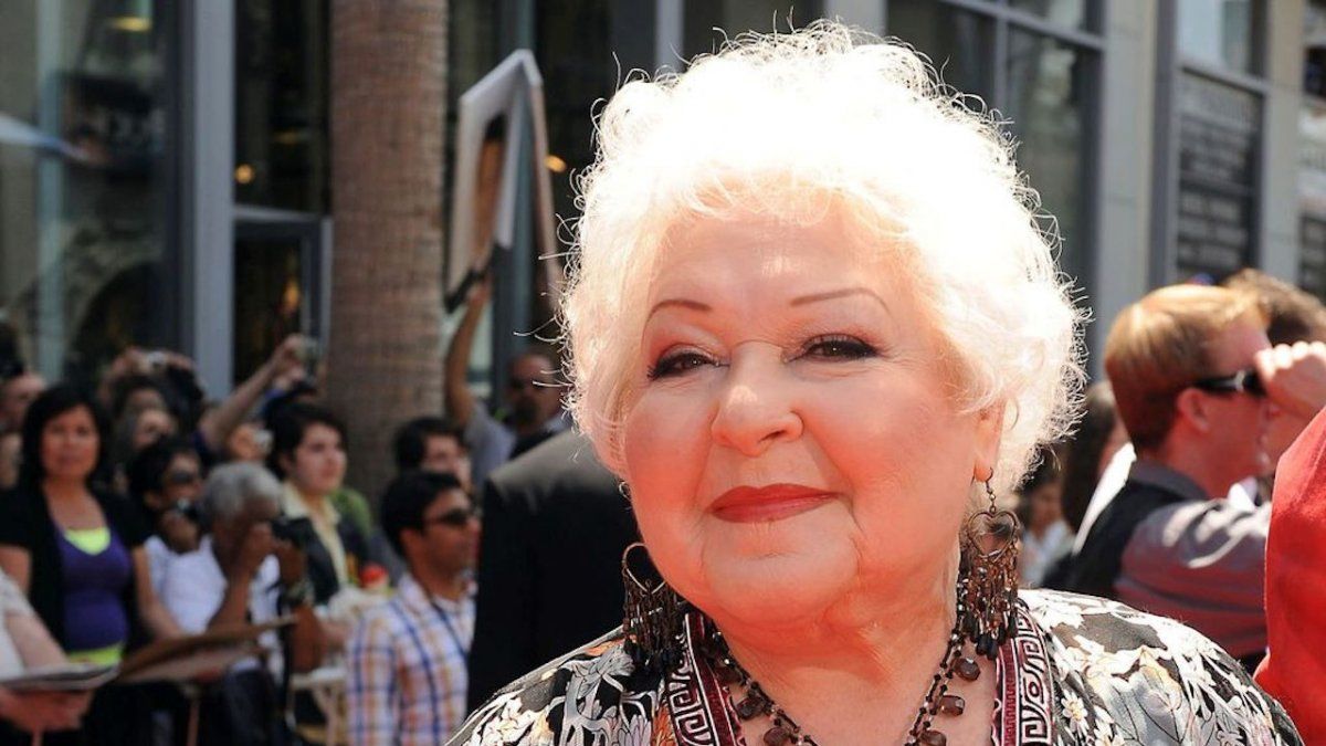 Estelle Harris, ‘Seinfeld’ star and voice of Mrs. Potato Head, dies at 93