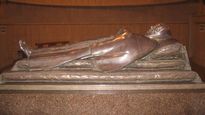 Sepulcro de San Pascual Bailón.