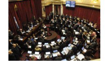 Senado de la Nación.