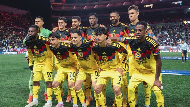 América jugará este miércoles 14 de enero ante Atlético San Luis por la Jornada 2 del Clausura 2025.