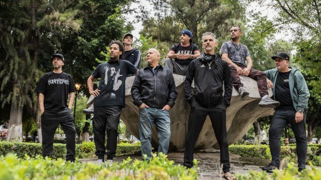 Cafres celebrate the 30th anniversary of their debut album with a vinyl reissue and a show in Vorterix