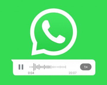 WhatsApp trae un nuevo cambio estético en torno a las notas de voz.