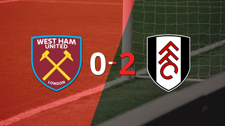 Andreas Pereira ayudó con doblete a Fulham en victoria frente a West Ham United