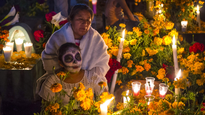 Las almas de los niños muertos regresan cada 1 de noviembre.