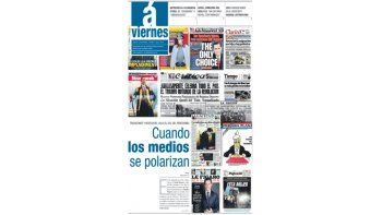 ámbito.com | Cuando los medios se polarizan