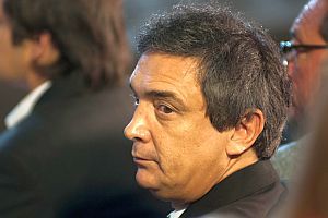 Nito Artaza denied the version of a new romance: “She is a personal friend”