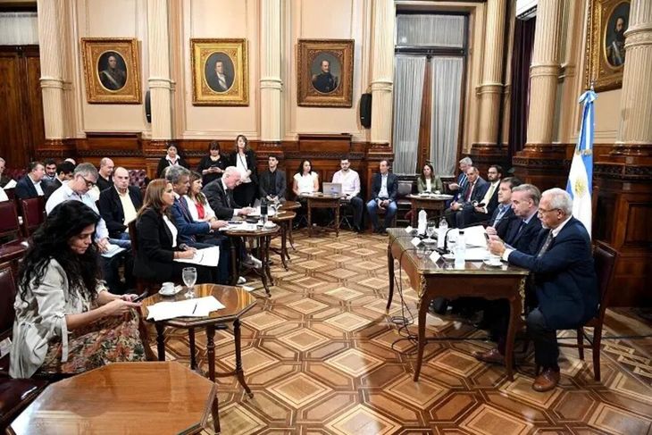 La Comisión Bicameral Parlamentaria Mixta Revisora de Cuentas reiteró la necesidad de la designación de autoridades para la AGN.