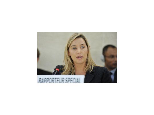 Gabriela Knaul