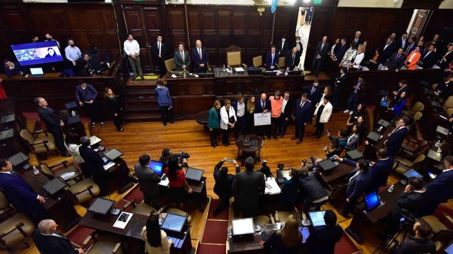 El Senado de Mendoza aprobó con cambios el proyecto que provenía de Diputados, donde deberá volver para recibir la sanción definitiva. 