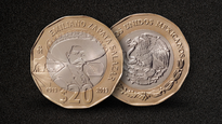 Esta moneda de Emiliano Zapata se vende a 5 millones de pesos.