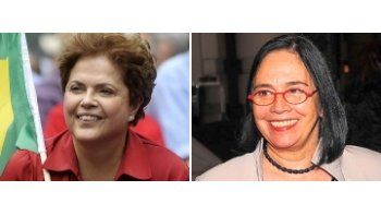 Dilma Rousseff - Mónica Serra
