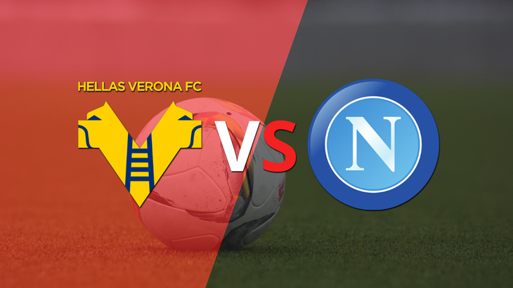 Italia - Serie A: Hellas Verona vs Napoli Fecha 9