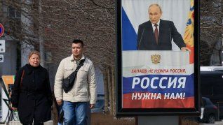 Último día de elecciones en Rusia.
