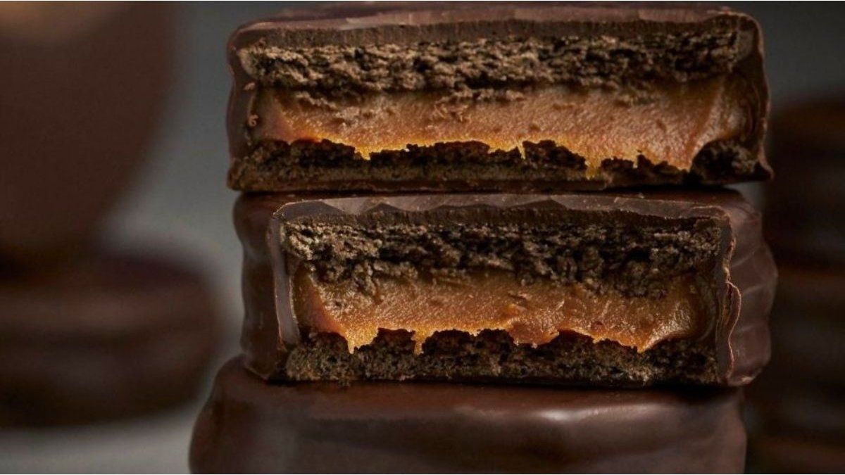 El mejor alfajor del mundo en 2025 es argentino y de San Antonio de Areco