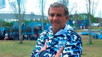 Diógenes de Urquiza será nombrado Subsecretario de Deportes.