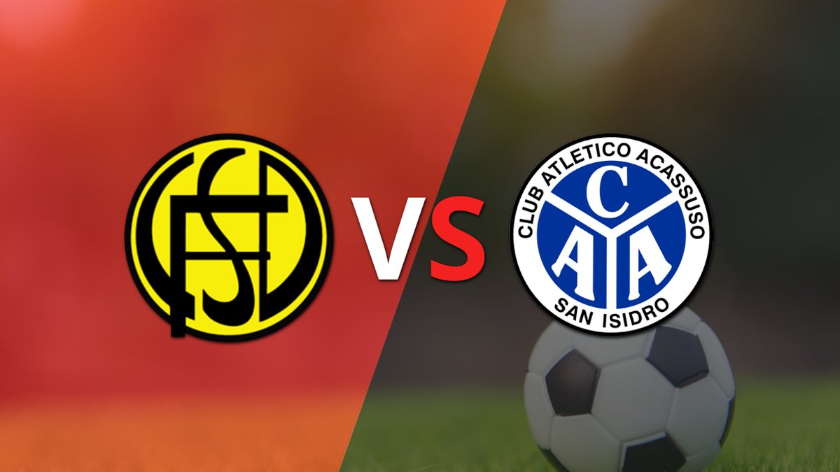Flandria and Acassuso meet on date 5