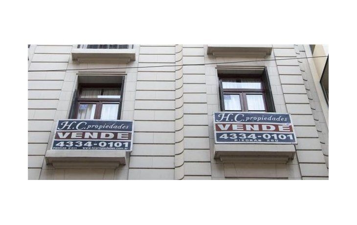 Los precios de los departamentos en Ciudad aumentaron hasta 9% en dólares