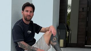 Messi y una nueva operación en los bienes raíces que llamó la atención por un particular detalle.