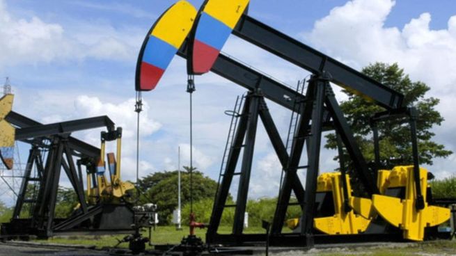 Colombia petróleo