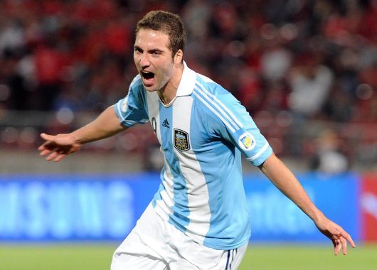 Argentina vivió otra fiesta en las Eliminatorias y se consolida en la punta.