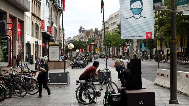 Las calles de La Habana.