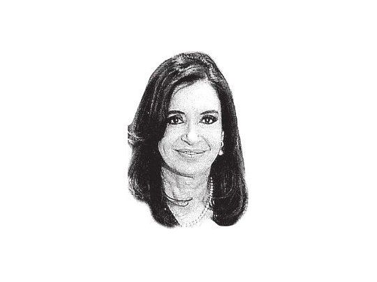 Cristina de Kirchner