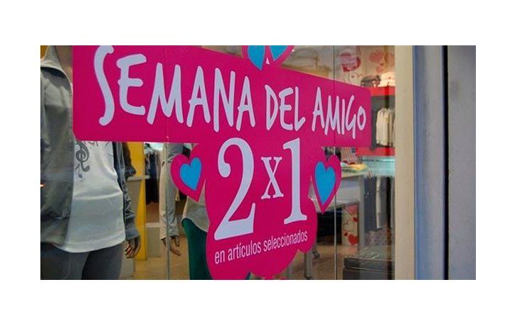 Un dato a tener en cuenta al estimar el movimiento económico que generó el Día del Amigo este año es que la mitad de la gente gastó entre $0 y $100.