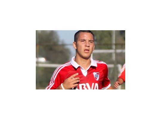 Driussi fue el goleador de la Selección en el Mundial Sub 17.