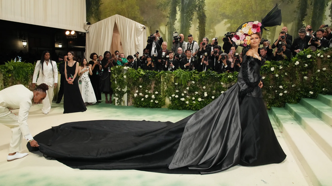 Este lunes se realiza una nueva edición de la MET Gala.