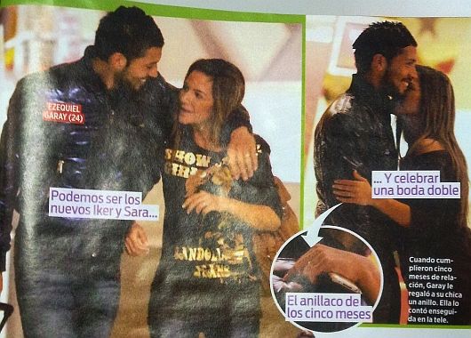 La novia de Garay que seduce a España  (foto 5)