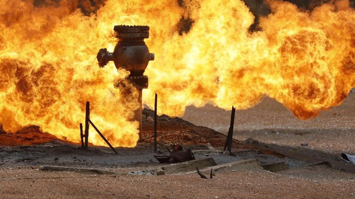 Venezuela denounced a terrorist attack against a PDVSA gas pipeline