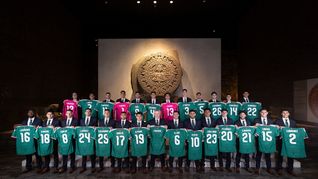 Impactante: cuánto vale el plantel de la Selección Mexicana que jugará el Mundial 2026