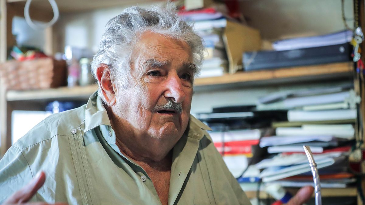 Mujica described as stingy that the most needy are not thought of