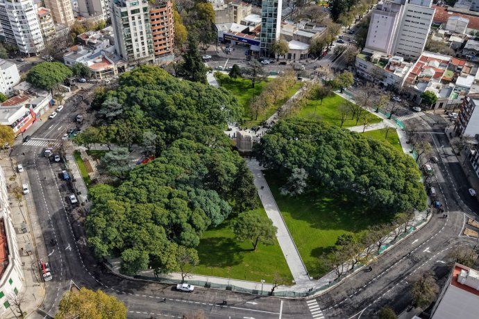 "Esta reforma es un paso más a poner en valor todo el atractivo turístico", dijo Alak. "Esta reforma es un paso más a poner en valor todo el atractivo turístico", dijo Alak.